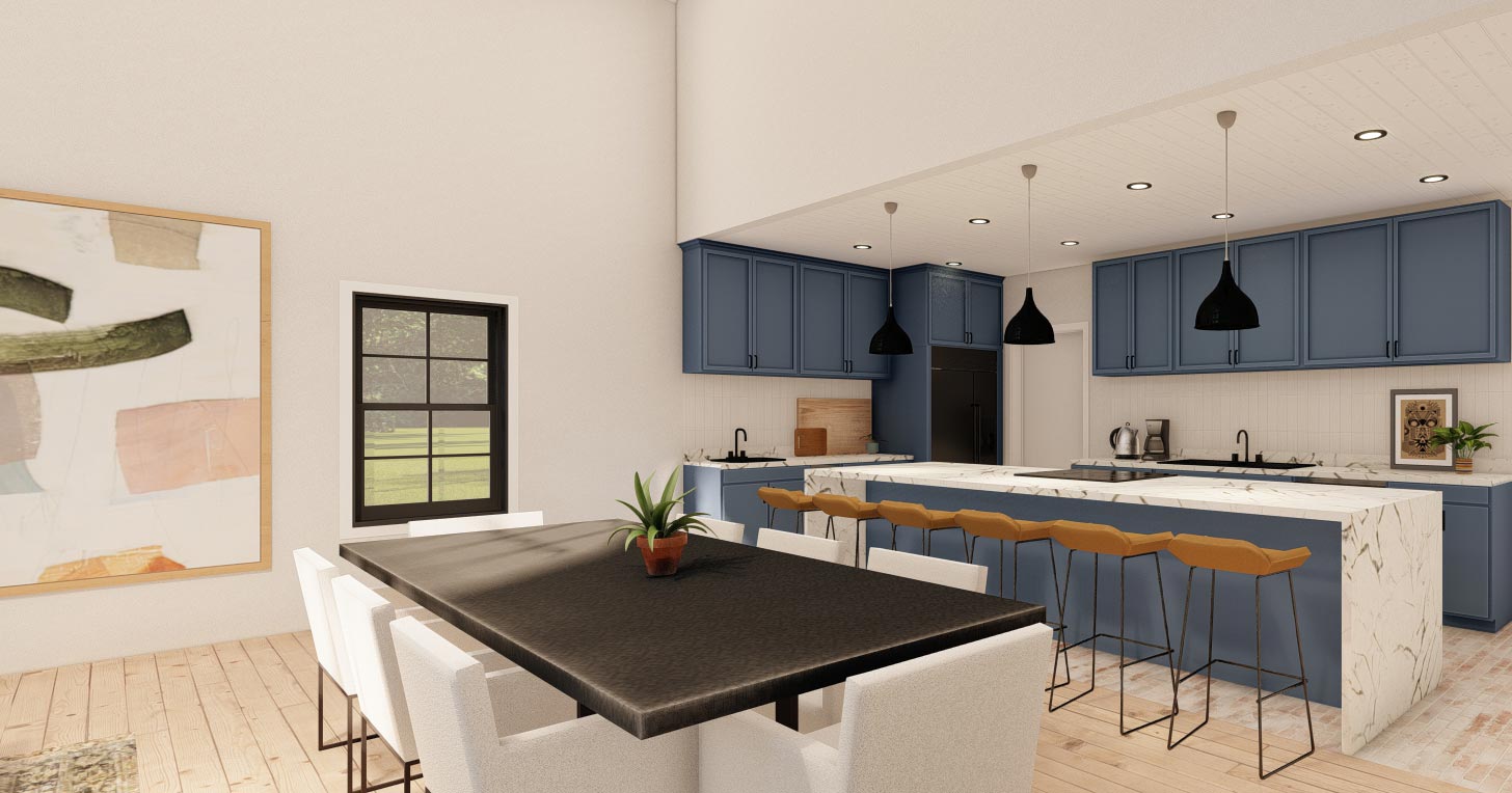 Cold Springs - The Villas at Woodson Bend