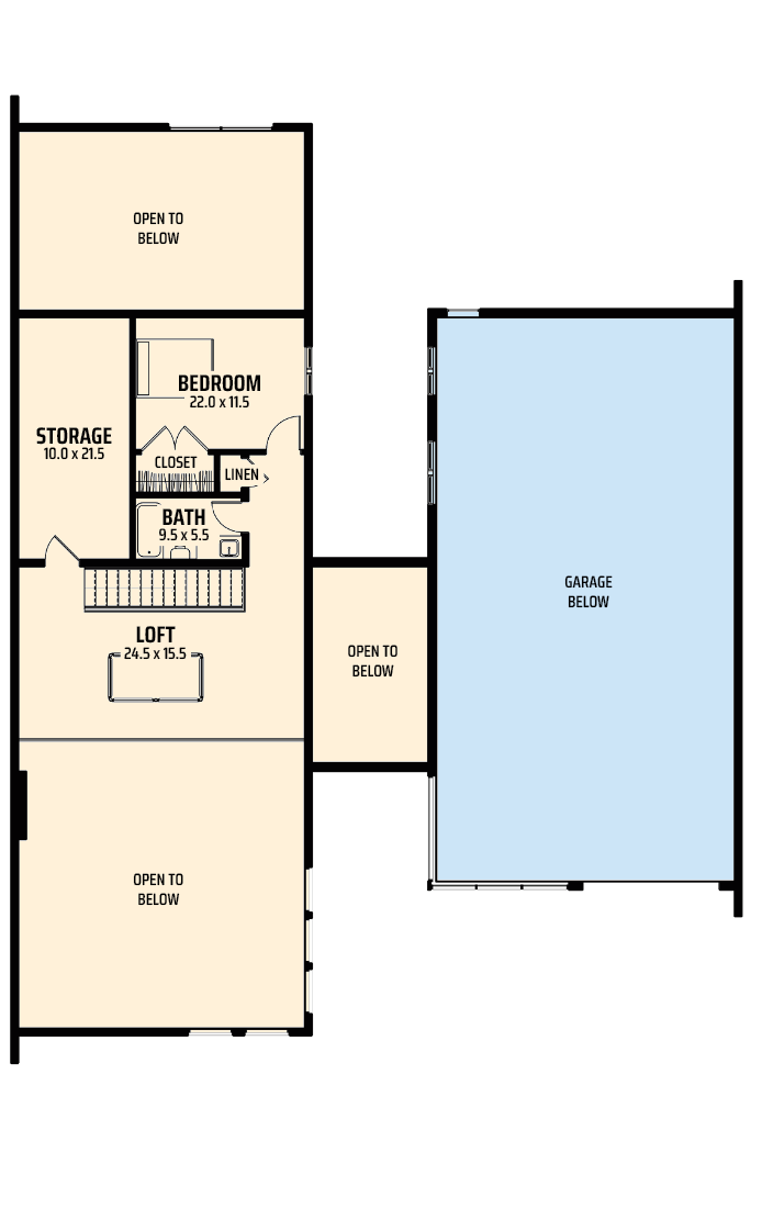 Elk Creek The Villas at Woodson Bend