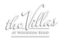 The Villas at Woodson Bend logo